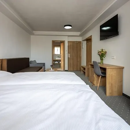 Berg Liptov Pensjonat Pavčina Lehota