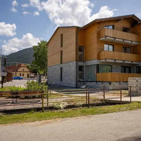 Гостевой дом Berg Liptov