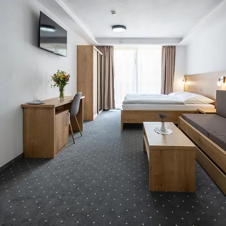 Berg Liptov 4* Pavčina Lehota