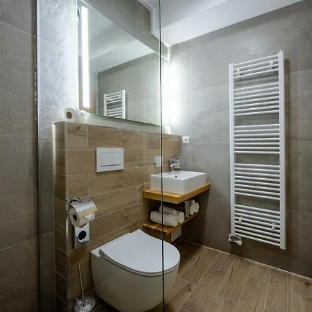 Berg Liptov Pensjonat 4*