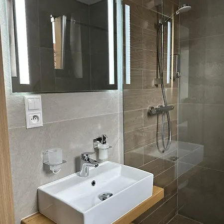 Berg Liptov Pensjonat