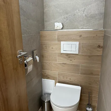 Berg Liptov Гостевой дом