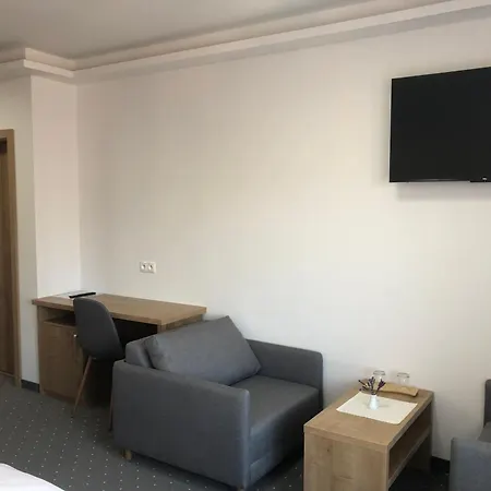 Pensjonat Berg Liptov Pavčina Lehota