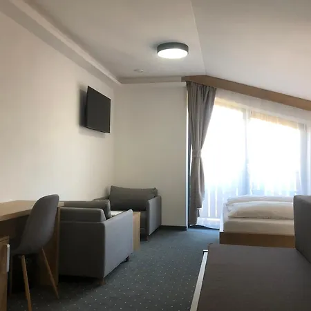 Berg Liptov Pensjonat 4*