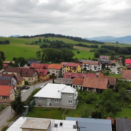 Berg Liptov Guest house