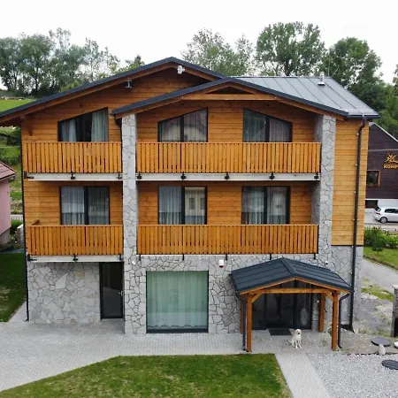 Guest house Berg Liptov Liptovsky Mikulas