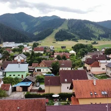 Berg Liptov Pavčina Lehota