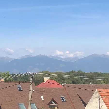 Berg Liptov Pensjonat 4*