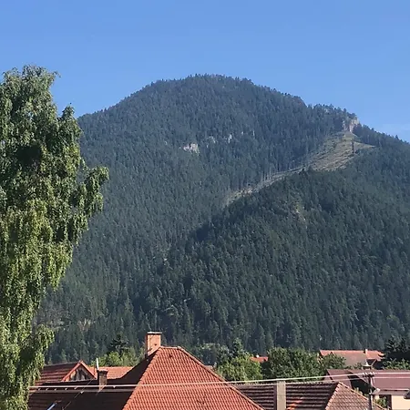 Pensjonat Berg Liptov Pavčina Lehota