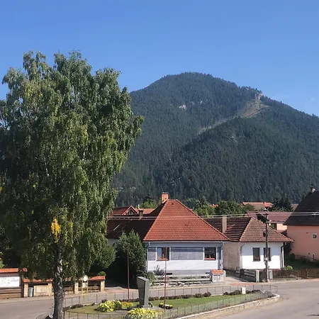 Berg Liptov * Liptovsky Mikulas