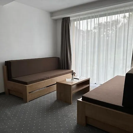 Berg Liptov Pensjonat Pavčina Lehota