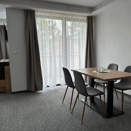 Berg Liptov Гостевой дом 4*