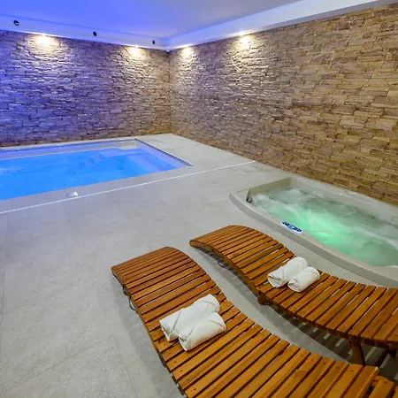 Berg Liptov Гостевой дом Павчина-Легота