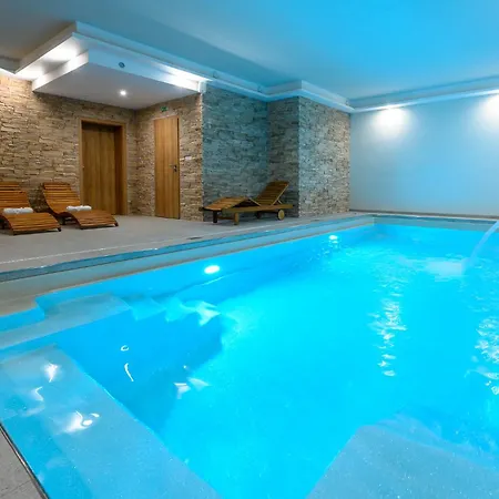 Pensjonat Berg Liptov