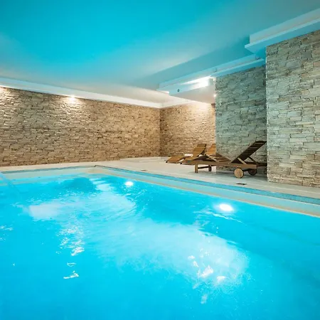 게스트하우스 Berg Liptov 4*