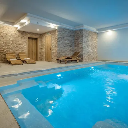 Berg Liptov Гостевой дом Павчина-Легота