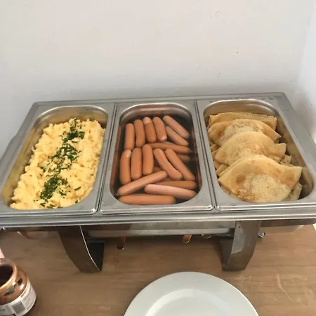 Berg Liptov 4* Павчина-Легота