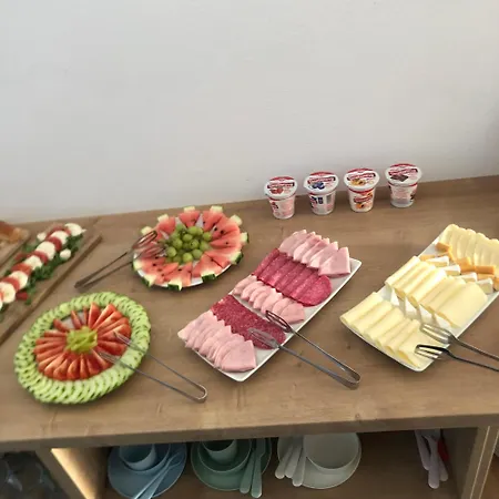 Berg Liptov Pensjonat