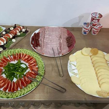 Berg Liptov Гостевой дом 4*