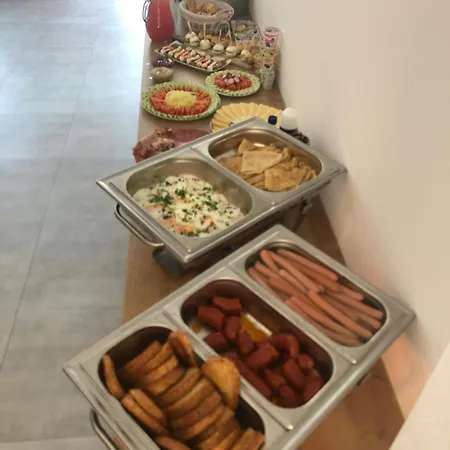 Berg Liptov Pensjonat Pavčina Lehota