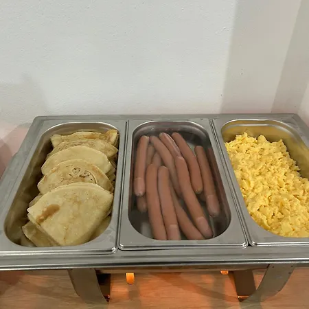 Berg Liptov Гостевой дом