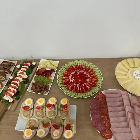 Гостевой дом Berg Liptov