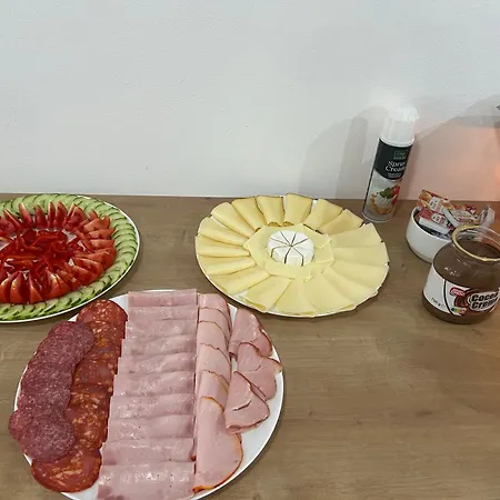 Berg Liptov 4* Павчина-Легота