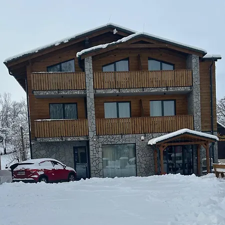 Berg Liptov 게스트하우스 4*