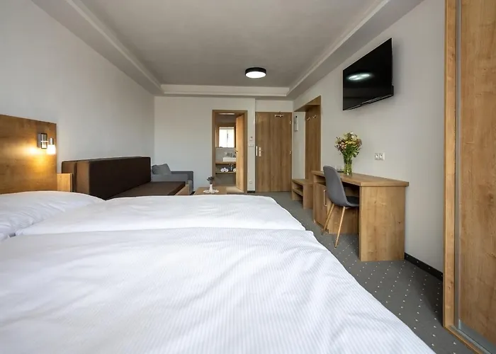 Berg Liptov 招待所 Pavčina Lehota