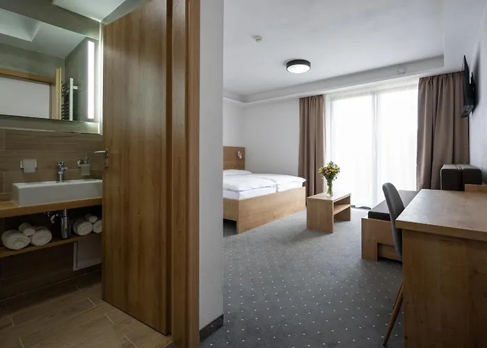 Pensión Berg Liptov 4*
