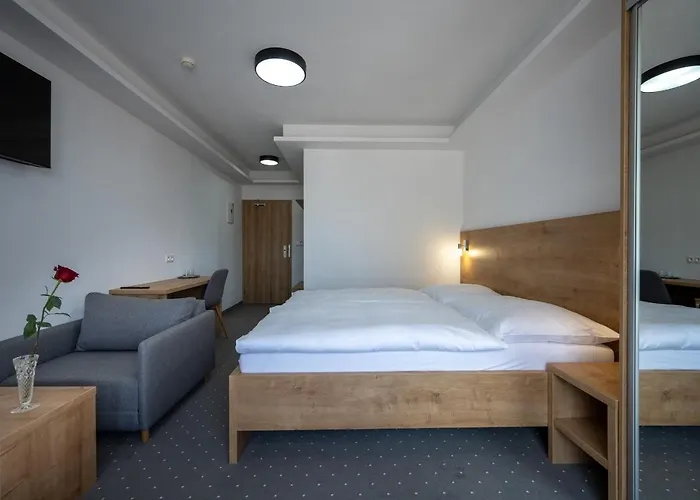 Pensión Berg Liptov 4*