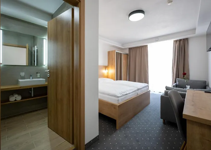 Berg Liptov 4* Pavčina Lehota