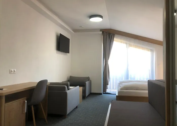 Berg Liptov Pensión 4*