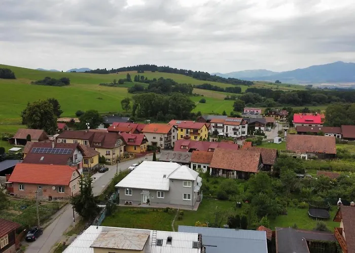 Berg Liptov 招待所