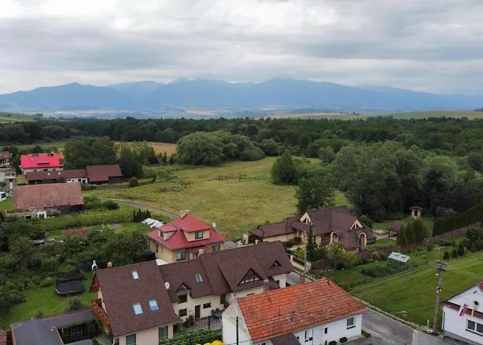 Berg Liptov Pensión 4*