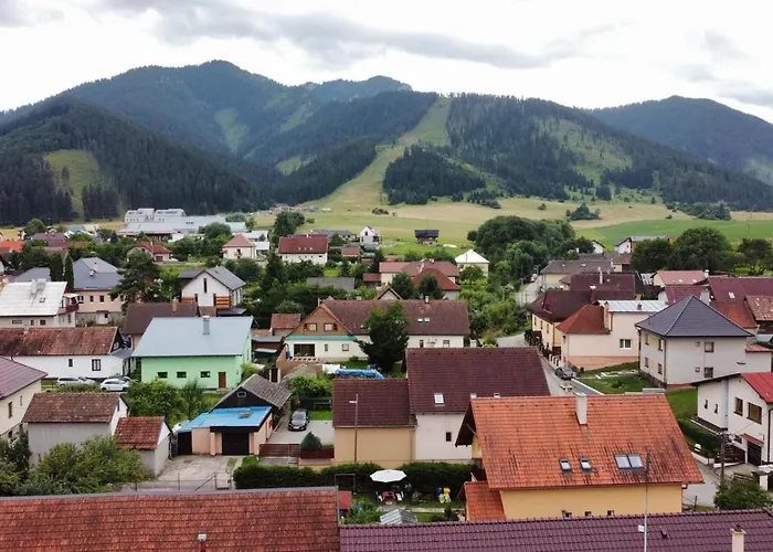 Berg Liptov Pavčina Lehota