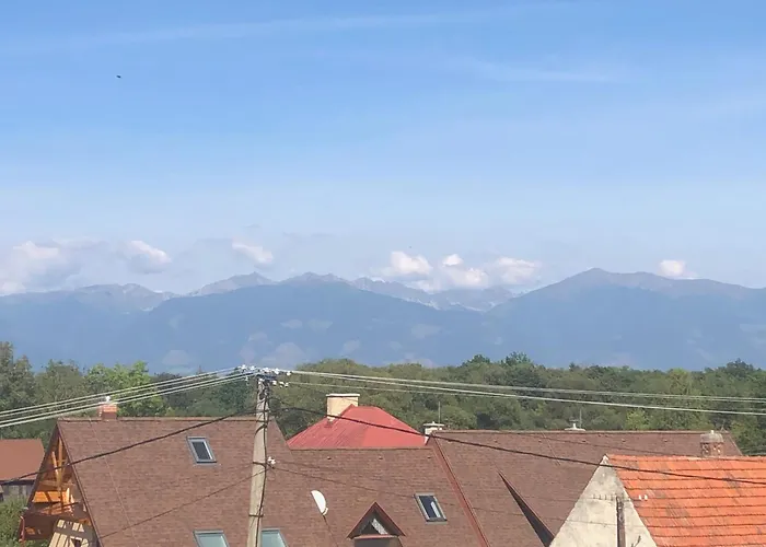 Berg Liptov Pensión 4*