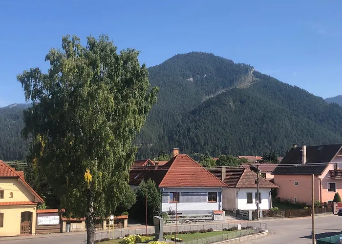 Berg Liptov 4* Pavčina Lehota