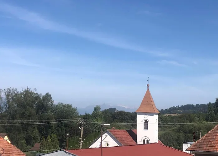 Berg Liptov Pensión Pavčina Lehota