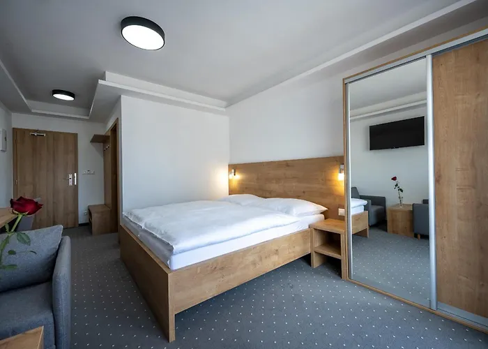 Pensión Berg Liptov 4*