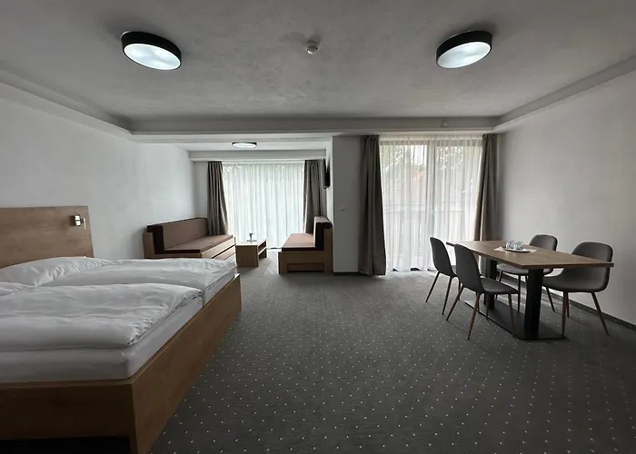 Pensión Berg Liptov 4*
