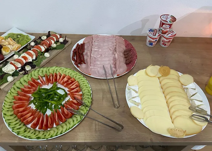 Berg Liptov 招待所 4*