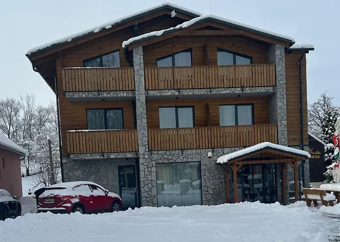 Berg Liptov 招待所 4*